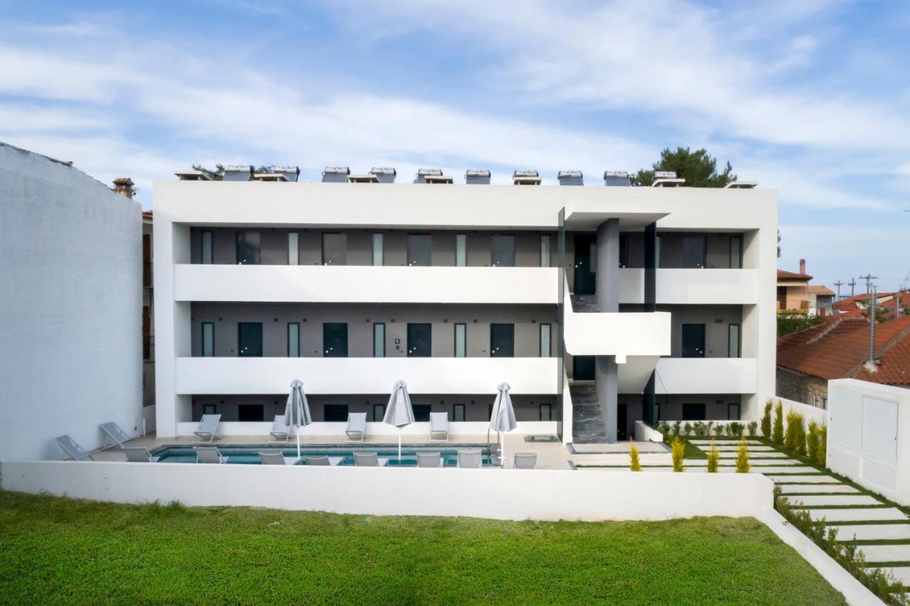 Apartment 06 Kallithea (Chalkidiki)