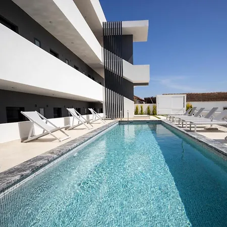 06 Suite Kallithea  Exterior foto